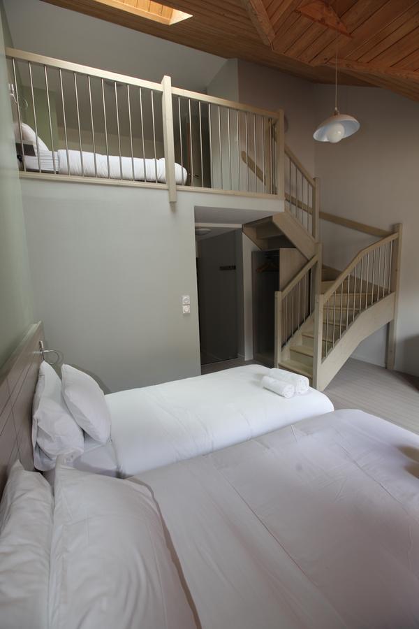 Hôtel La Graviere à Orcières Extérieur photo